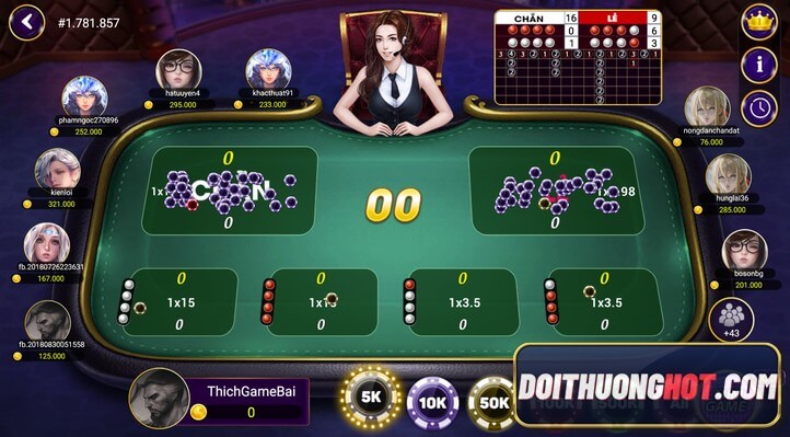 Bạn đã biết đến thiên đường game casino trực tuyến mix79 chưa? Tải Mix79 Apk ở đâu? Cùng kênh Đổi Thưởng Hot đánh giá chi tiết cổng game mix 79 club này nhé!