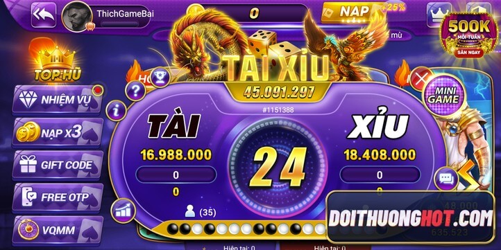 Bạn đã biết đến thiên đường game casino trực tuyến mix79 chưa? Tải Mix79 Apk ở đâu? Cùng kênh Đổi Thưởng Hot đánh giá chi tiết cổng game mix 79 club này nhé!