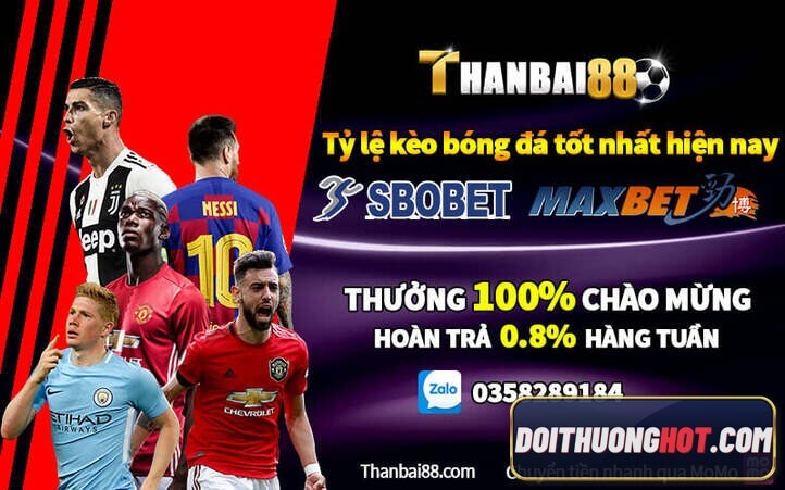 Thanbai88 com là cổng game bài có sự trở lại mạnh mẽ năm 2022, sau sự lụi tàn của thanbai88 net. Vậy thanbai88 là gì? Tải thanbai88 apk ở đâu? Hãy cùng đánh giá