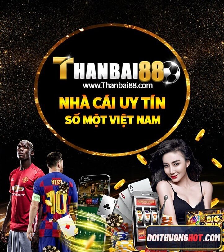 Thanbai88 com là cổng game bài có sự trở lại mạnh mẽ năm 2022, sau sự lụi tàn của thanbai88 net. Vậy thanbai88 là gì? Tải thanbai88 apk ở đâu? Hãy cùng đánh giá