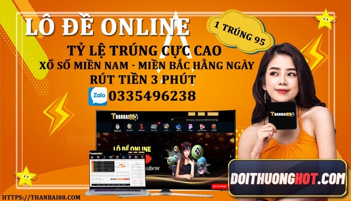 Thanbai88 com là cổng game bài có sự trở lại mạnh mẽ năm 2022, sau sự lụi tàn của thanbai88 net. Vậy thanbai88 là gì? Tải thanbai88 apk ở đâu? Hãy cùng đánh giá