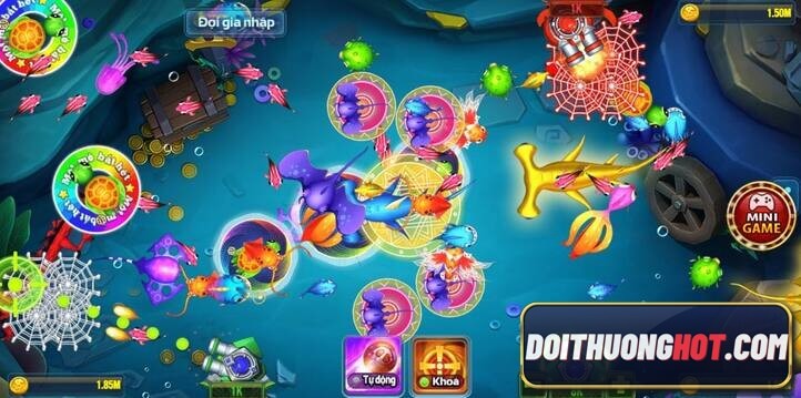 Bạn đã từng chơi game thể loại casino online như TĐTC? Hãy click vào đường link dưới đây để cùng khám phá và tải game thiên đường trò chơi hot nhất Châu Á nhé.