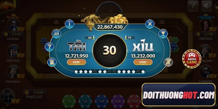 Bạn đã từng chơi game thể loại casino online như TĐTC? Hãy click vào đường link dưới đây để cùng khám phá và tải game thiên đường trò chơi hot nhất Châu Á nhé.