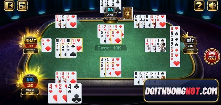 Bạn đã từng chơi game thể loại casino online như TĐTC? Hãy click vào đường link dưới đây để cùng khám phá và tải game thiên đường trò chơi hot nhất Châu Á nhé.