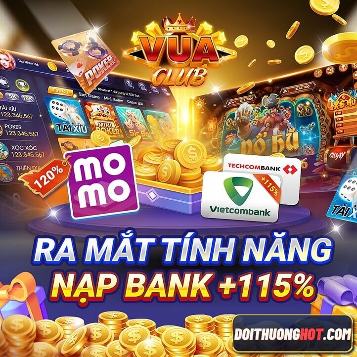 VuaClub Green là gì? Danh xưng Vua Club - cổng game siêu đẳng cấp liệu có xứng đáng? Link tải vuaclub apk - Vua Club phiên bản mới ở đâu? Hãy cùng tìm hiểu!