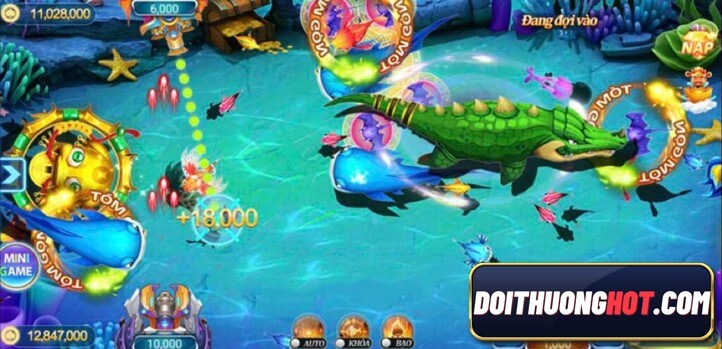 Supreme King Games là cổng game bài đang cực kì Hot trong thời gian gần đây. Cùng Đổi Thưởng Hot đánh giá xem Supreme King có gì hay nhé!