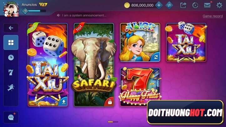 Supreme King Games là cổng game bài đang cực kì Hot trong thời gian gần đây. Cùng Đổi Thưởng Hot đánh giá xem Supreme King có gì hay nhé!