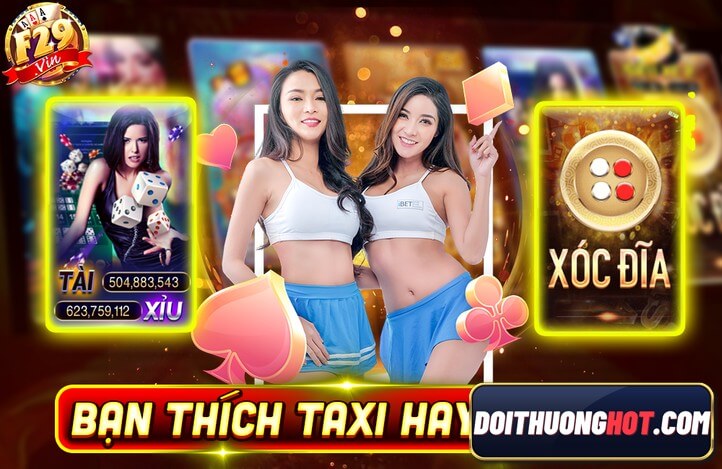 F29 club là nhà cái đang được nhiều anh em săn đón. Cùng Đổi Thưởng Hot đánh giá F29 game xem có gì hay? Link tải F29 vin mới nhất như thế nào nhé!