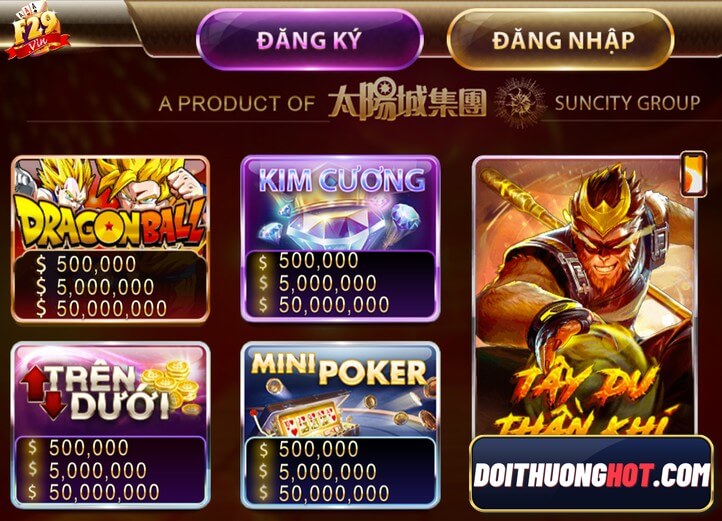 F29 club là nhà cái đang được nhiều anh em săn đón. Cùng Đổi Thưởng Hot đánh giá F29 game xem có gì hay? Link tải F29 vin mới nhất như thế nào nhé!