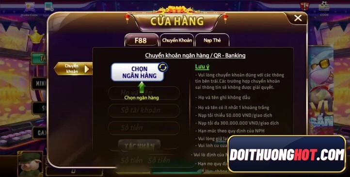 F88 Casino là dự án game bài của công ty tài chính F88. Liệu nhà cái F88 Club có phát triển được như mong đợi? Cùng tải f88 casino apk trải nghiệm nào!