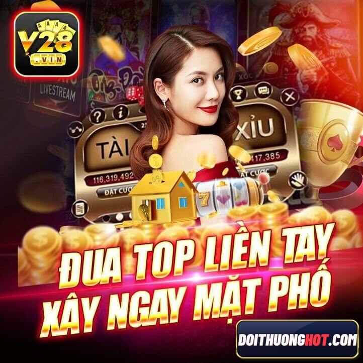 V28 Club là cổng game đang rất được mến mộ. Vậy nó có ưu nhược điểm gì? V28 Club tải game ở đâu? Đọc bài viết này để có link tải V28 Club apk mới nhất nhé.