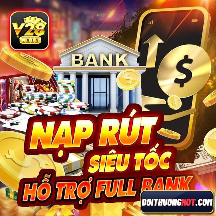 V28 Club là cổng game đang rất được mến mộ. Vậy nó có ưu nhược điểm gì? V28 Club tải game ở đâu? Đọc bài viết này để có link tải V28 Club apk mới nhất nhé.