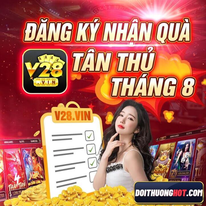 V28 Club là cổng game đang rất được mến mộ. Vậy nó có ưu nhược điểm gì? V28 Club tải game ở đâu? Đọc bài viết này để có link tải V28 Club apk mới nhất nhé.