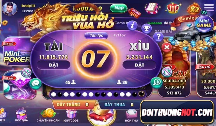 99Vin Live hiện nằm trong top game bài rất uy tín hiện nay. Vậy game 99Vin có gì? Tải 99Vin apk ở đâu? Cùng Đổi Thưởng Hot đánh giá chi tiết v99Vin Club này