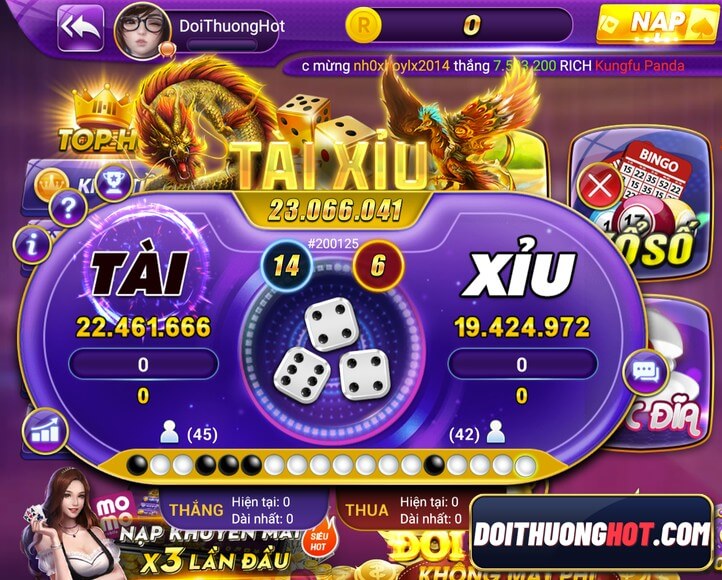 RichViet là cổng game bài đầy tiềm năng giải trí cho anh em. Cùng kênh Đổi Thưởng Hot đánh giá nhà cái RichViet đổi thưởng, và link tải RichViet apk mới nhất.