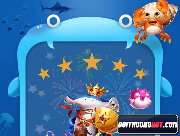 Game bắn cá goxo999 đang khá là Hot trên thị trường bởi tính giải trí cao của nó. Cùng kênh Đổi Thưởng Hot đánh giá và tải goxo999 về máy ntn nhé!