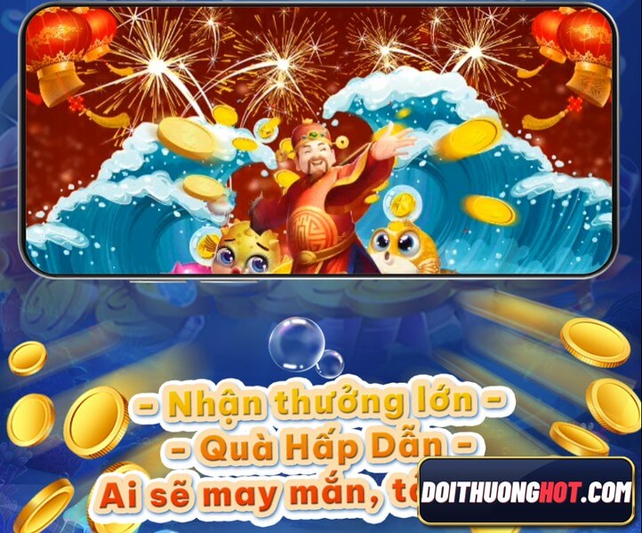 Game bắn cá goxo999 đang khá là Hot trên thị trường bởi tính giải trí cao của nó. Cùng kênh Đổi Thưởng Hot đánh giá và tải goxo999 về máy ntn nhé!