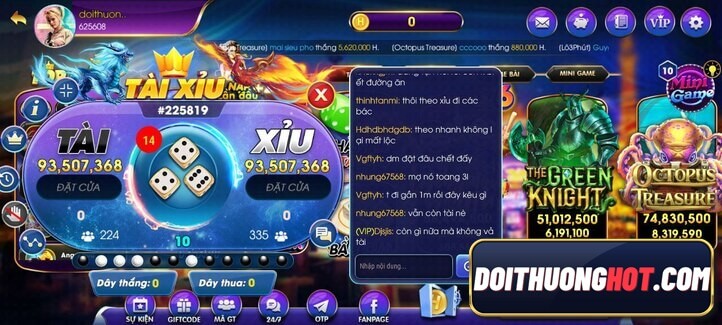 Hclub Bet là cổng game bài có giao diện đẹp nhất trên điện thoại hiện nay. Cùng Đổi Thưởng Hot đánh giá chi tiết H Club nổ hũ này. Liệu có thực sự đáng chơi?