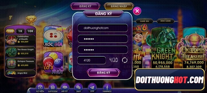 Hclub Bet là cổng game bài có giao diện đẹp nhất trên điện thoại hiện nay. Cùng Đổi Thưởng Hot đánh giá chi tiết H Club nổ hũ này. Liệu có thực sự đáng chơi?