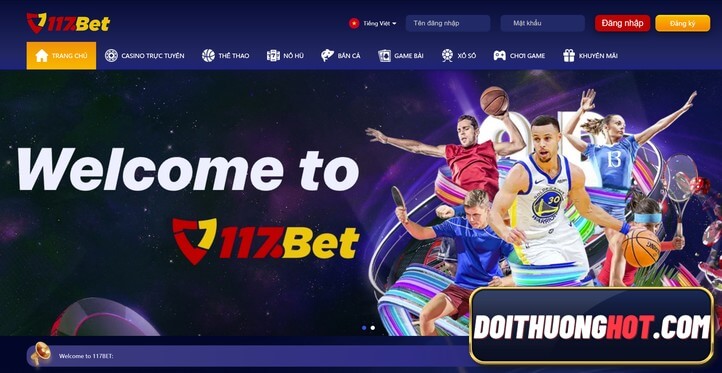 117Bet là nhà cái mới ra mắt nhằm phục vụ WorldCup 2022. Tuy vậy 117bet club đã có những bước tiến nhất định. Hãy đánh giá chi tiết nhà cái này!