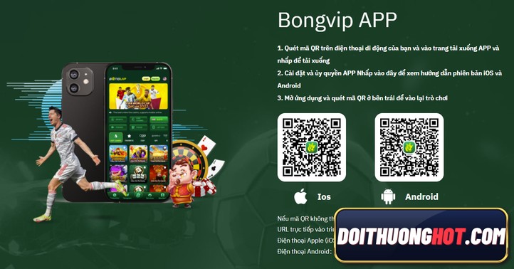 Review BongVip | Nhà cái thể thao tốt nhất WolrdCup 2022 | Tải Bong99vip free ngay