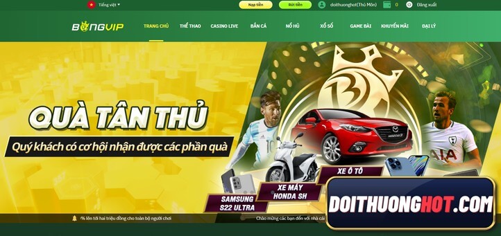 Review BongVip | Nhà cái thể thao tốt nhất WolrdCup 2022 | Tải Bong99vip free ngay