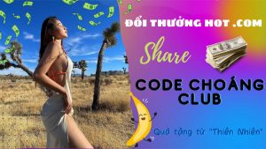 Chính vì độ Hot của Choang Club mà giới trẻ đang săn lùng mã code choáng club. Vậy code choáng club apk có những mệnh giá nào? Hãy cùng tìm hiểu!