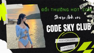 Code skyclub là gì? Mệnh giá của chúng là bao nhiêu? Liệu code sky club có thỏa mãn đam mê casino của anh em? Hãy cùng kênh Đổi Thường Hot phân tích!