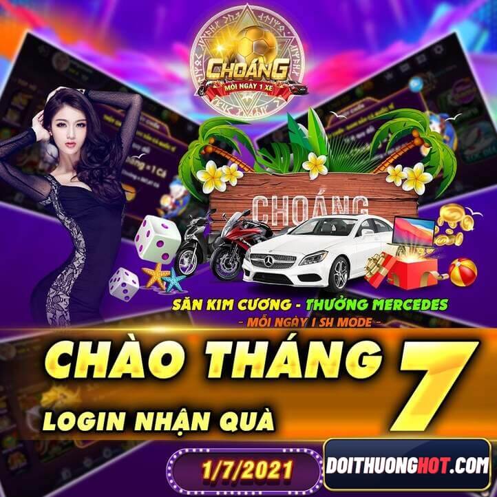 Chính vì độ Hot của Choang Club mà giới trẻ đang săn lùng mã code choáng club. Vậy code choáng club apk có những mệnh giá nào? Hãy cùng tìm hiểu!