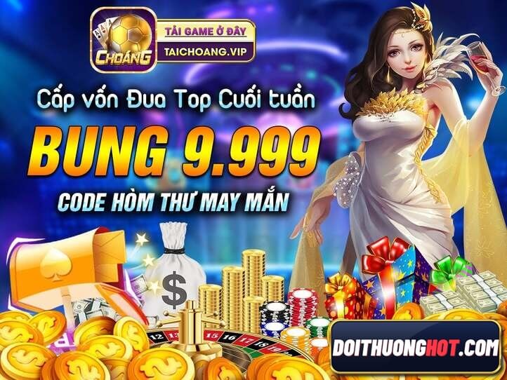 Chính vì độ Hot của Choang Club mà giới trẻ đang săn lùng mã code choáng club. Vậy code choáng club apk có những mệnh giá nào? Hãy cùng tìm hiểu!