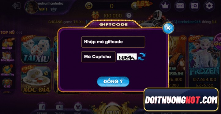 Chính vì độ Hot của Choang Club mà giới trẻ đang săn lùng mã code choáng club. Vậy code choáng club apk có những mệnh giá nào? Hãy cùng tìm hiểu!