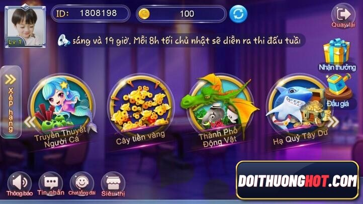 Bingo Club đang là cổng game bắn cá hot nhất hiện nay. Cùng Đổi Thưởng Hot tìm hiểu có gì hay tại Bingo Club và link tải game trùm Bingo Club ở đâu nhé.