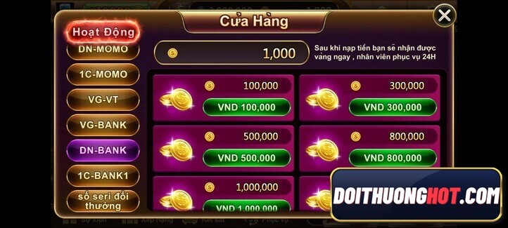 HB888 đang là cổng game nổ hũ xanh chín được nhiều anh em tin dùng. Cùng kênh Đổi Thưởng Hot đánh giá game HB888 xem có gì và link tải HB888 apk ở đâu.