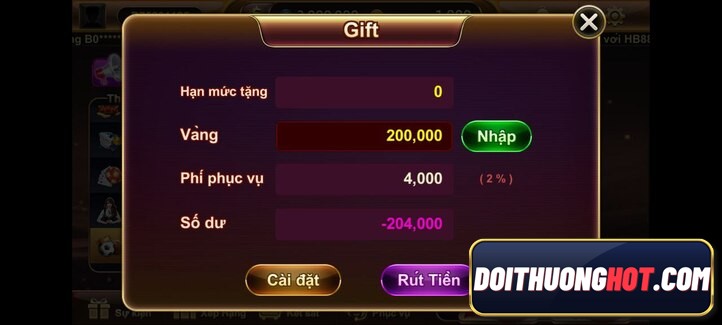 HB888 đang là cổng game nổ hũ xanh chín được nhiều anh em tin dùng. Cùng kênh Đổi Thưởng Hot đánh giá game HB888 xem có gì và link tải HB888 apk ở đâu.