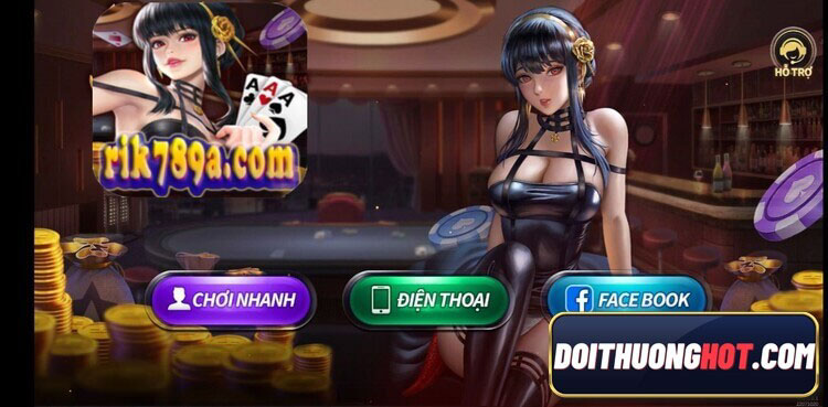 Rik789 là cổng game bài được khá nhiều anh em biết đến. Vậy quay rik trong game này có gì hay? tải Rik789 apk ở đâu? Hãy cùng Đổi Thưởng Hot tìm hiểu!