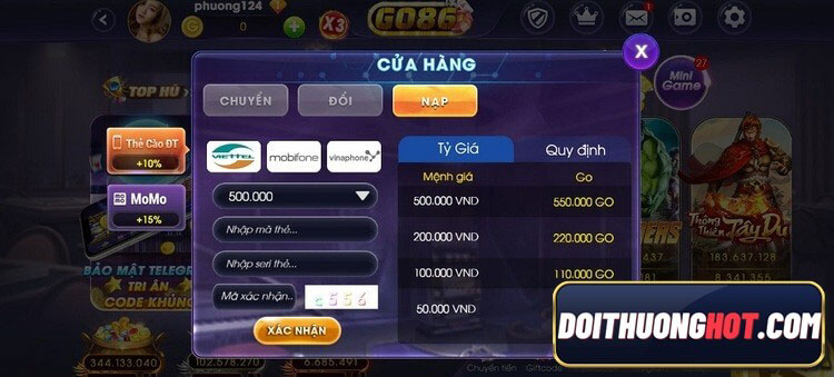 Go68 win là cổng game bài có giao diện khá đẹp. Tuy nhiên go68 live thường hay bị chặn bởi nhà mạng. Lí do gì mà go68.win bị chặn? Hãy cùng phân tích!