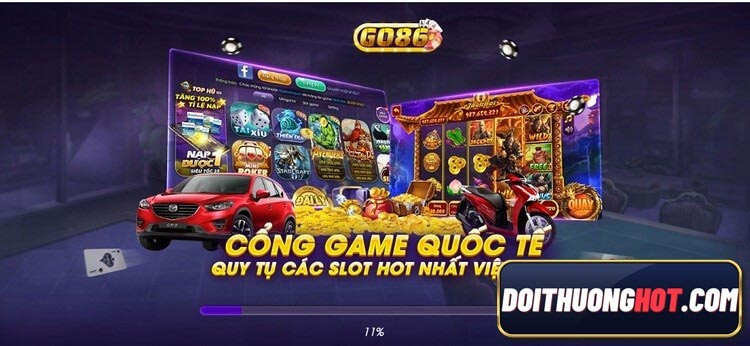 Go68 win là cổng game bài có giao diện khá đẹp. Tuy nhiên go68 live thường hay bị chặn bởi nhà mạng. Lí do gì mà go68.win bị chặn? Hãy cùng phân tích!