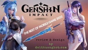 Genshin impact là game mobile đỉnh cao hiện nay. Vậy Genshin impact map nào nhiều quái? Genshin impact download ở đâu? Nên cày Genshin impact xiao hay aloy?