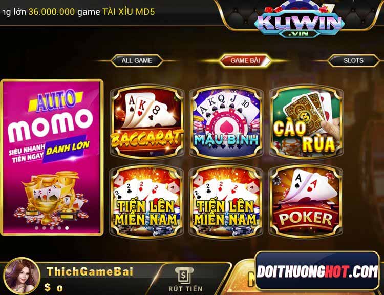 Kuwin vin là cổng game bài mới ra mắt khá là Ngon. Cùng kênh Đổi Thưởng Hot tìm hiểu xem login Kuwin thế nào? Link tải Kuwin login mới nhất ở đâu?