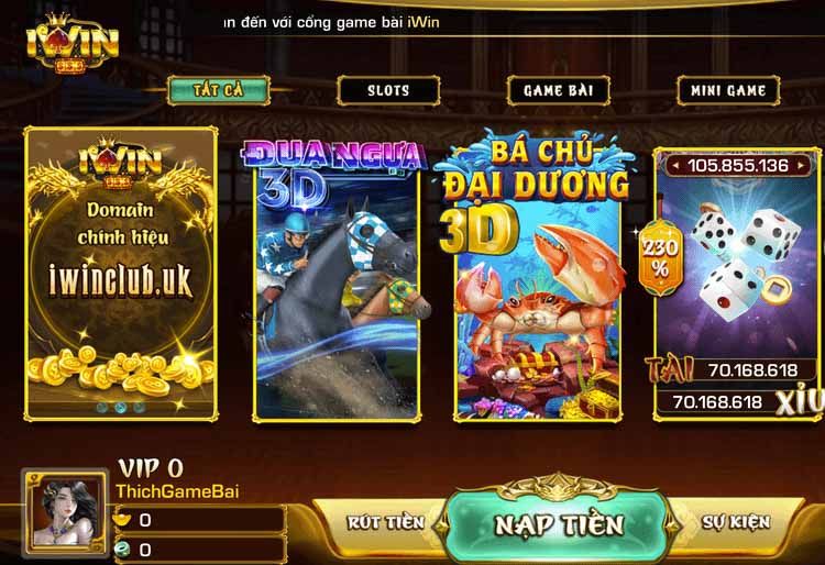 Những lợi ích khi chơi game bài iwin - Update 2024