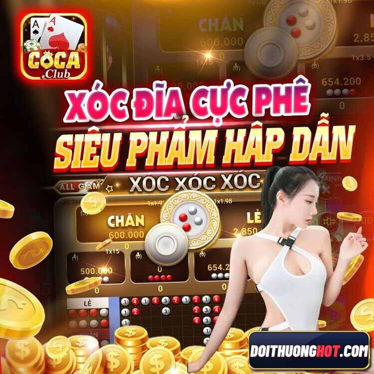 Coca Club - cổng game đánh bài đổi thưởng mà nhiều anh em quan tâm. Cùng kênh Đổi Thưởng Hot đánh giá chi tiết nhà cái này và xem cocaclub có gì hay nhé!