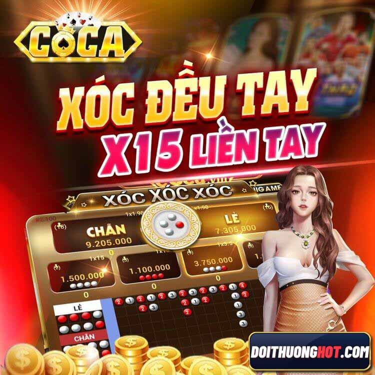 Coca Club - cổng game đánh bài đổi thưởng mà nhiều anh em quan tâm. Cùng kênh Đổi Thưởng Hot đánh giá chi tiết nhà cái này và xem cocaclub có gì hay nhé!