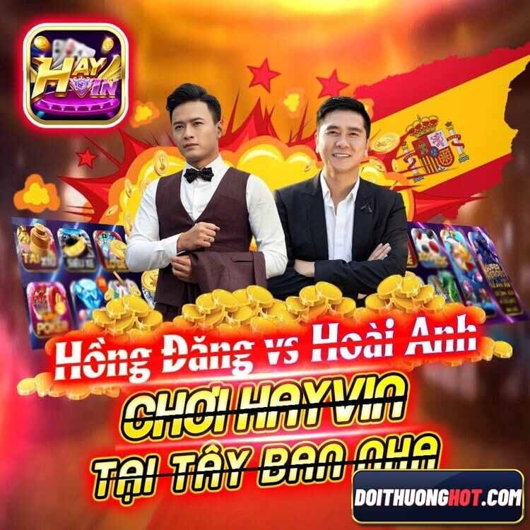 Hay Vin club hiện đang là cổng game bài nổi đình đám hiện nay. Cùng đánh giá xem game Hay.vin có gì? Link tải Hay. vin pc và Hay.vin apk ở đâu không bị chặn? 