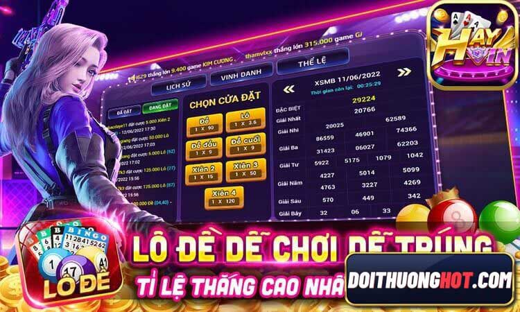 Hay Vin club hiện đang là cổng game bài nổi đình đám hiện nay. Cùng đánh giá xem game Hay.vin có gì? Link tải Hay. vin pc và Hay.vin apk ở đâu không bị chặn? 