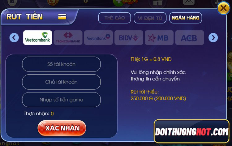 Sanclub là cổng game đổi thưởng xanh chín được nhiều anh em đánh giá cao. Cùng Đổi Thưởng Hot đánh giá San Club có gì? Link tải sanclub apk ở đâu?