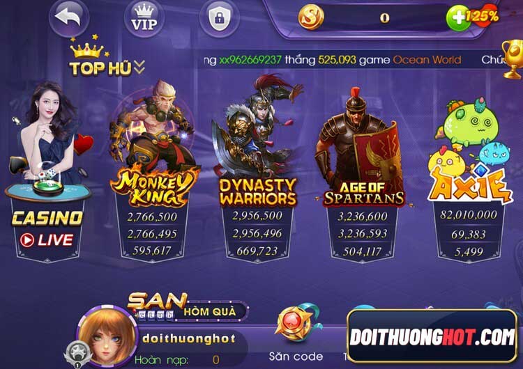 Sanclub là cổng game đổi thưởng xanh chín được nhiều anh em đánh giá cao. Cùng Đổi Thưởng Hot đánh giá San Club có gì? Link tải sanclub apk ở đâu?