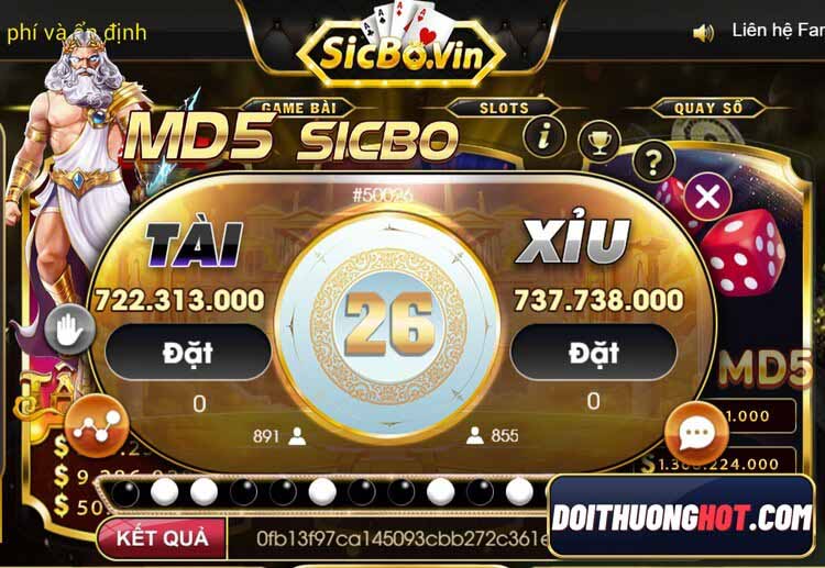 Sao88 là cổng game bài mới ra mắt nhưng đã gây được nhiều ấn tượng. Tuy vậy giờ đây Sao88 Casino đã đổi tên thành Sicbo Vin. Tại sao lại như vậy? 