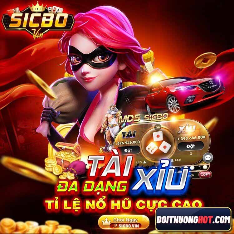 Sao88 là cổng game bài mới ra mắt nhưng đã gây được nhiều ấn tượng. Tuy vậy giờ đây Sao88 Casino đã đổi tên thành Sicbo Vin. Tại sao lại như vậy? 