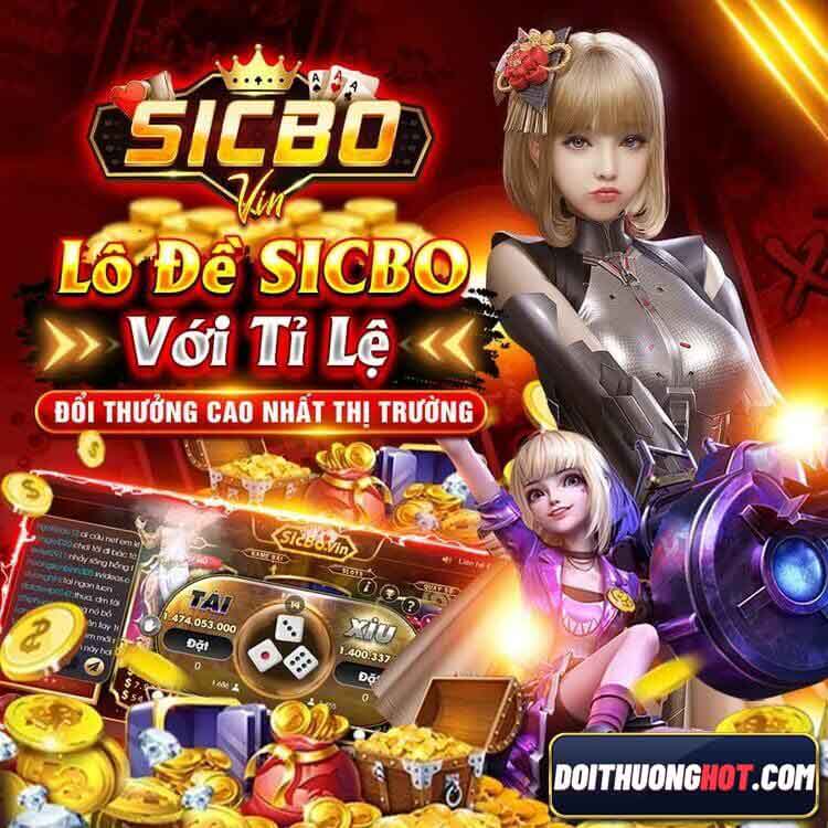 Sao88 là cổng game bài mới ra mắt nhưng đã gây được nhiều ấn tượng. Tuy vậy giờ đây Sao88 Casino đã đổi tên thành Sicbo Vin. Tại sao lại như vậy? 