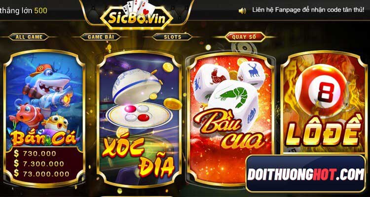 Sao88 là cổng game bài mới ra mắt nhưng đã gây được nhiều ấn tượng. Tuy vậy giờ đây Sao88 Casino đã đổi tên thành Sicbo Vin. Tại sao lại như vậy? 